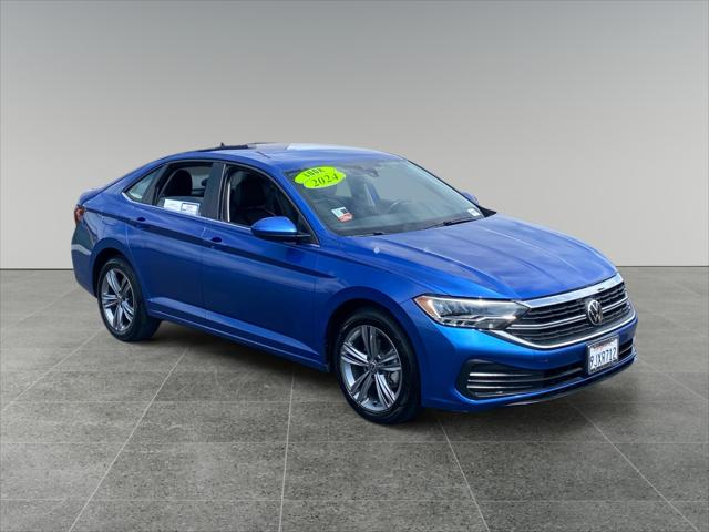 2024 Volkswagen Jetta 1.5T SE