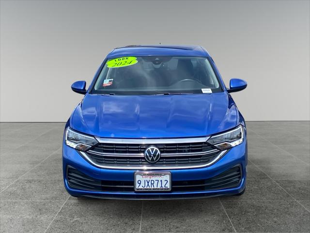 2024 Volkswagen Jetta 1.5T SE