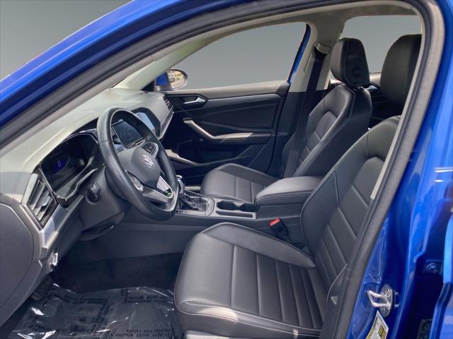 2024 Volkswagen Jetta 1.5T SE