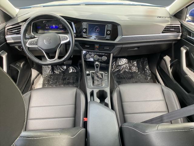 2024 Volkswagen Jetta 1.5T SE
