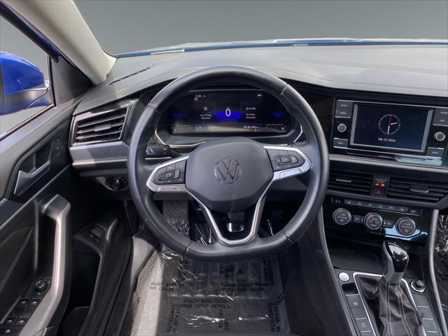 2024 Volkswagen Jetta 1.5T SE