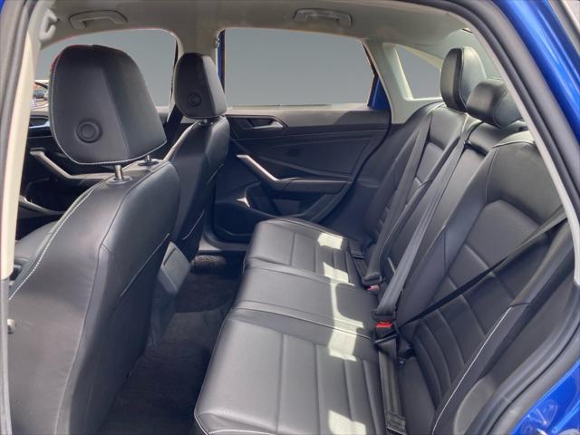 2024 Volkswagen Jetta 1.5T SE