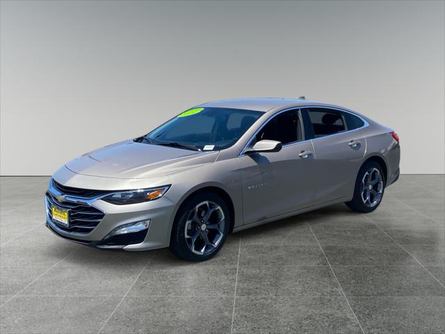 2024 Chevrolet Malibu FWD 1LT for sale in Moreno Valley, CA