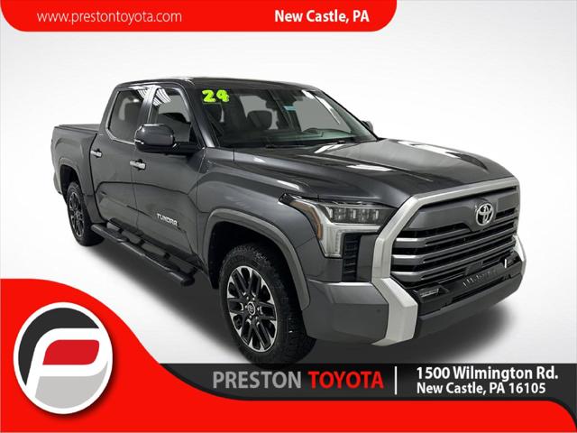 2024 Toyota Tundra Limited 2024 Toyota Tundra Limited