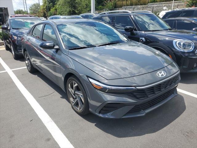 2025 Hyundai Elantra SEL Sport for sale in Clermont, FL