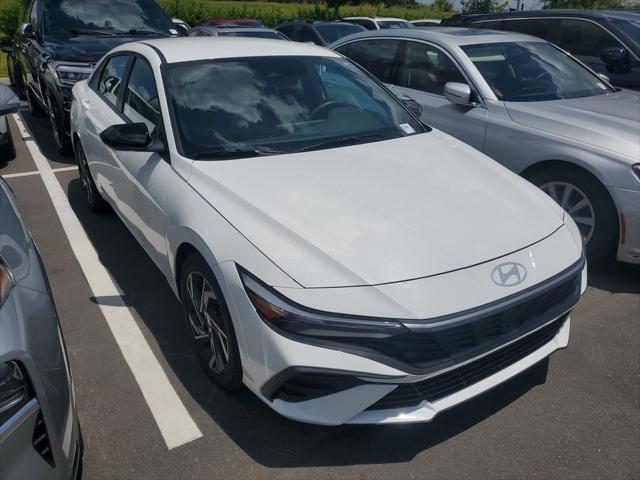 2025 Hyundai Elantra SEL Sport for sale in Clermont, FL