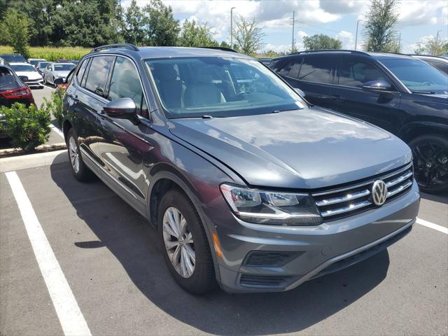 2018 Volkswagen Tiguan 2.0T SE for sale in Clermont, FL