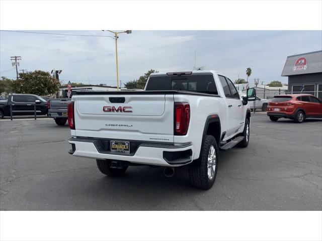 2021 GMC Sierra 3500HD 4WD Crew Cab Standard Bed Denali