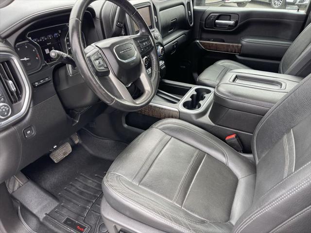 2021 GMC Sierra 3500HD 4WD Crew Cab Standard Bed Denali