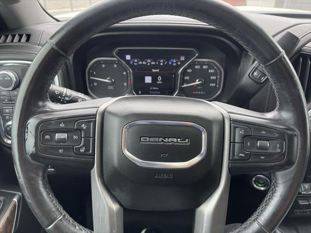 2021 GMC Sierra 3500HD 4WD Crew Cab Standard Bed Denali