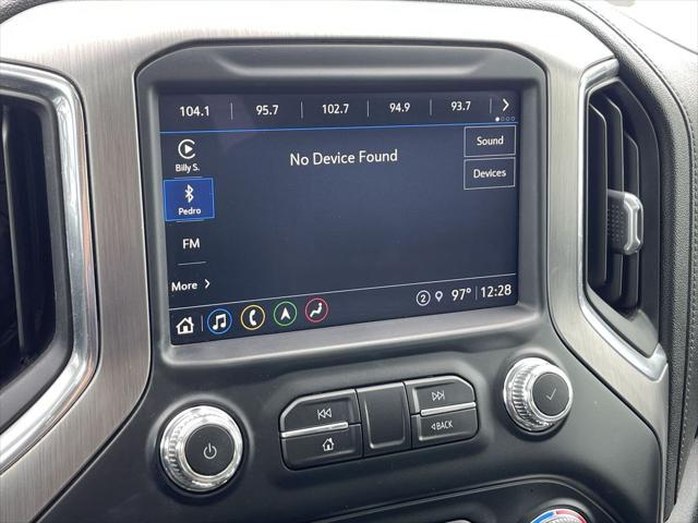 2021 GMC Sierra 3500HD 4WD Crew Cab Standard Bed Denali