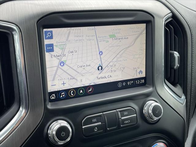 2021 GMC Sierra 3500HD 4WD Crew Cab Standard Bed Denali