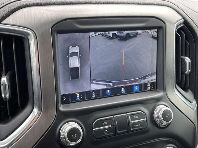 2021 GMC Sierra 3500HD 4WD Crew Cab Standard Bed Denali