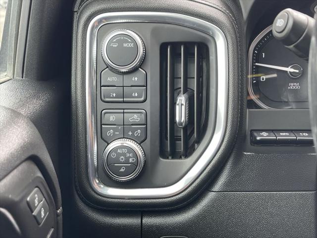 2021 GMC Sierra 3500HD 4WD Crew Cab Standard Bed Denali