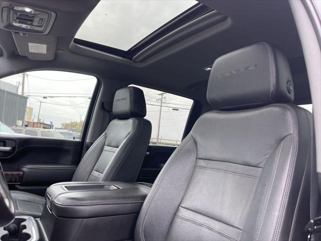 2021 GMC Sierra 3500HD 4WD Crew Cab Standard Bed Denali