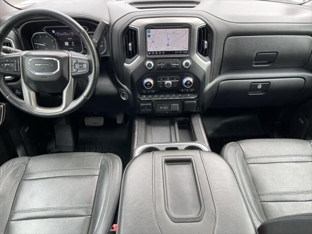 2021 GMC Sierra 3500HD 4WD Crew Cab Standard Bed Denali