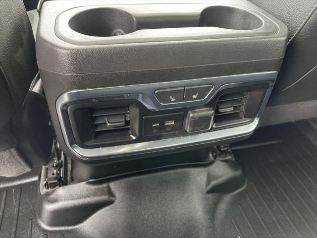2021 GMC Sierra 3500HD 4WD Crew Cab Standard Bed Denali