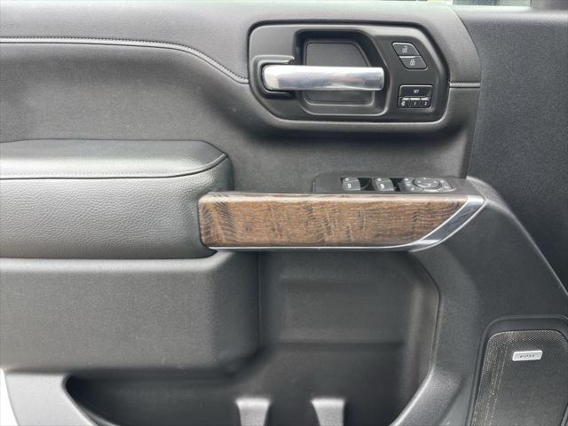 2021 GMC Sierra 3500HD 4WD Crew Cab Standard Bed Denali