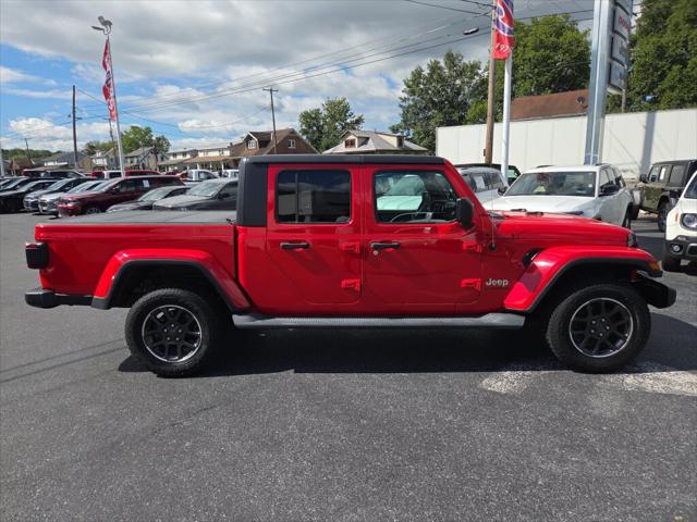 2020 Jeep Gladiator Overland 4x4 2020 Jeep Gladiator Overland 4x4