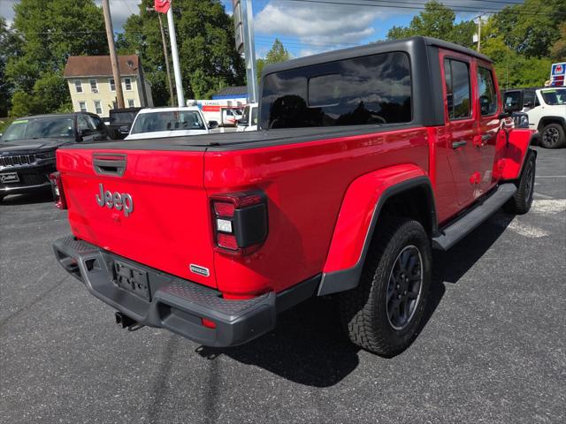 2020 Jeep Gladiator Overland 4x4 2020 Jeep Gladiator Overland 4x4