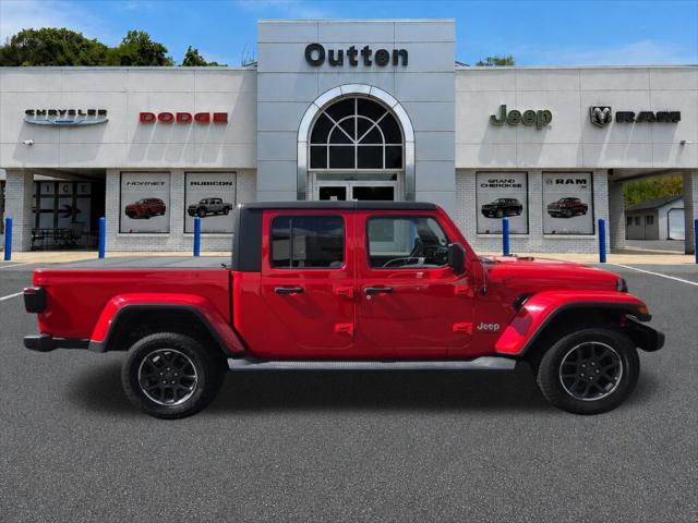 2020 Jeep Gladiator Overland 4x4 2020 Jeep Gladiator Overland 4x4
