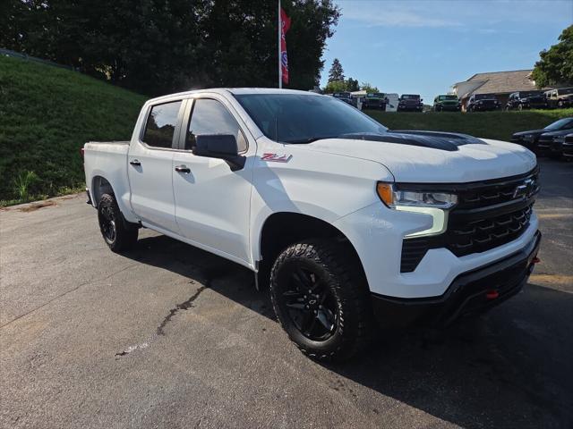 2024 Chevrolet Silverado 1500 4WD Crew Cab Short Bed LT Trail Boss 2024 Chevrolet Silverado 1500 4WD Crew Cab Short Bed LT Trail Boss