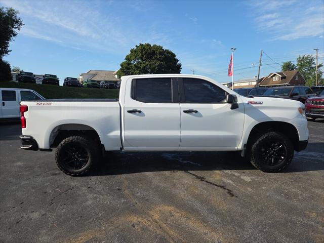 2024 Chevrolet Silverado 1500 4WD Crew Cab Short Bed LT Trail Boss 2024 Chevrolet Silverado 1500 4WD Crew Cab Short Bed LT Trail Boss