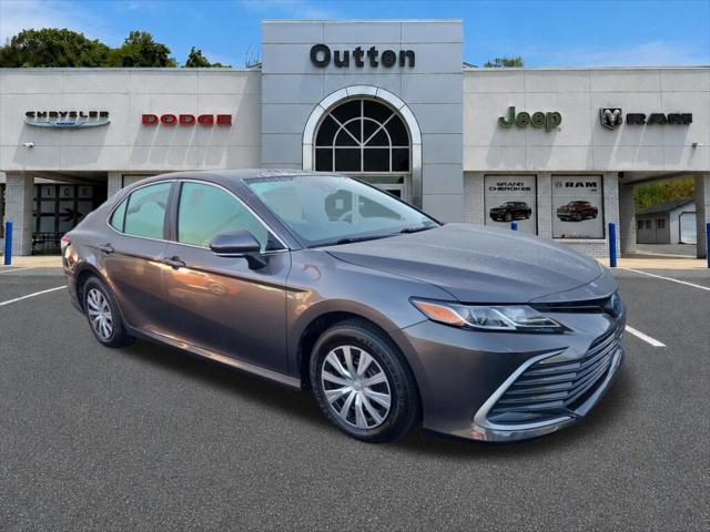 2022 Toyota Camry LE Hybrid 2022 Toyota Camry LE Hybrid