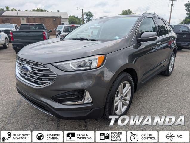 2019 Ford Edge SEL 2019 Ford Edge SEL