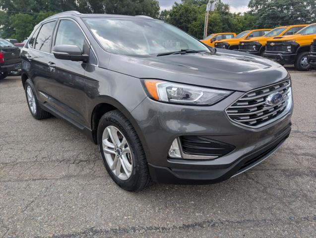 2019 Ford Edge SEL 2019 Ford Edge SEL