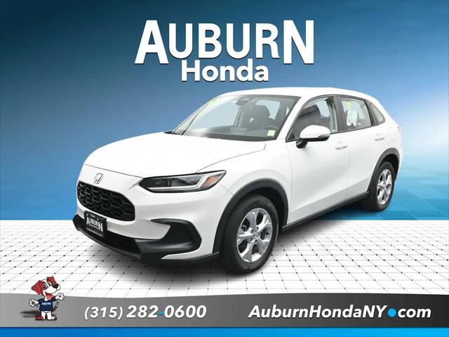 2024 Honda HR-V AWD LX for sale in Auburn, NY
