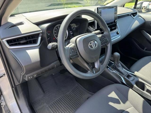 2021 Toyota Corolla LE 2021 Toyota Corolla LE