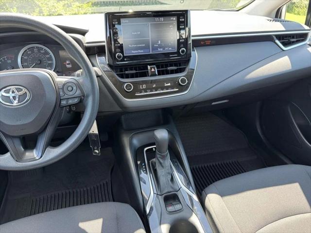 2021 Toyota Corolla LE 2021 Toyota Corolla LE