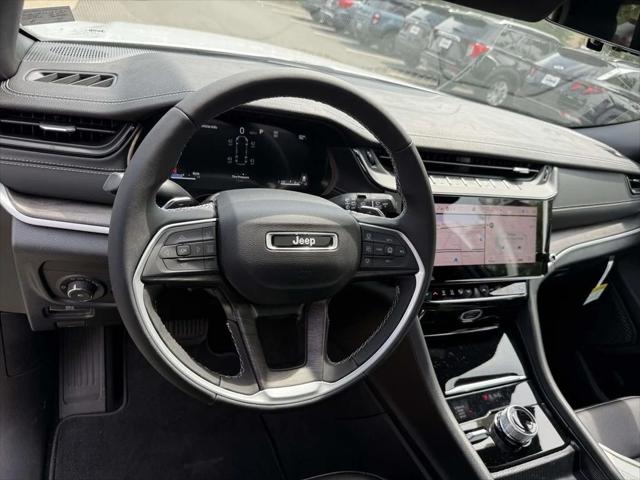 2027 Jeep Grand Cherokee L Limited