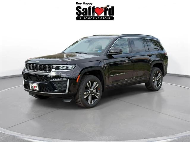 2027 Jeep Grand Cherokee L Limited