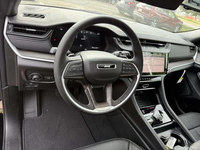 2027 Jeep Grand Cherokee L Limited