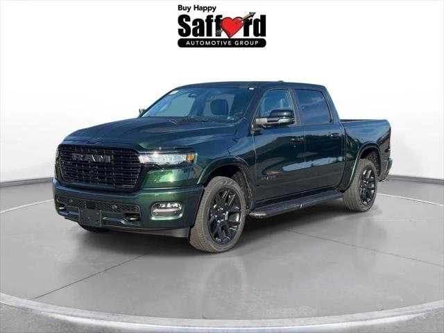 2027 RAM 1500 Laramie