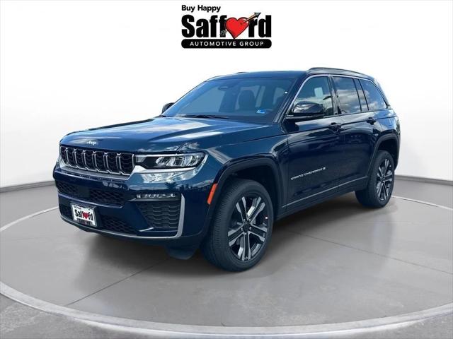 2027 Jeep Grand Cherokee Limited 2027 Jeep Grand Cherokee Limited