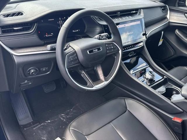 2027 Jeep Grand Cherokee Limited 2027 Jeep Grand Cherokee Limited