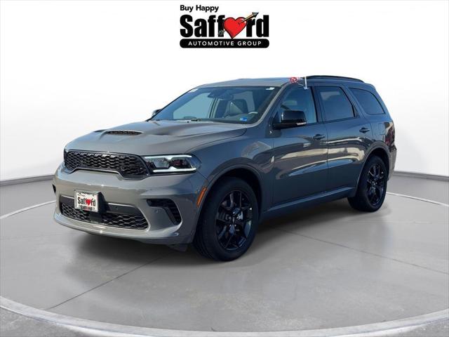2027 Dodge Durango GT Plus HEMI