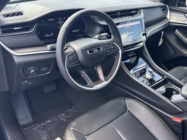 2027 Jeep Grand Cherokee Limited 2027 Jeep Grand Cherokee Limited