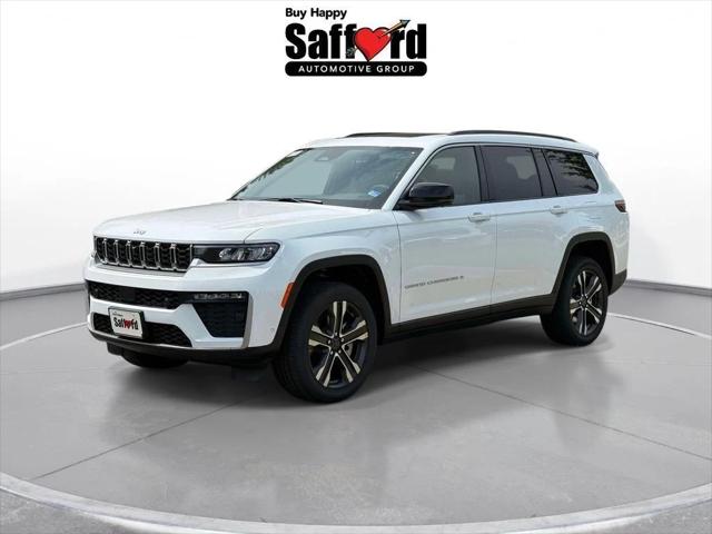 2027 Jeep Grand Cherokee L Limited