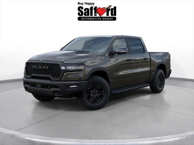 2027 RAM Ram 1500 RAM 1500 REBEL CREW CAB 4X4 57 BOX