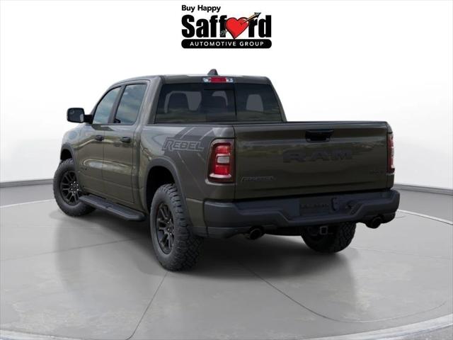 2027 RAM Ram 1500 RAM 1500 REBEL CREW CAB 4X4 57 BOX