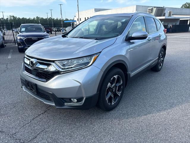 2019 Honda CR-V Touring for sale in Warrenville, SC