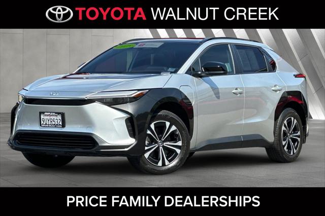 2025 Toyota bZ4X XLE for sale in Walnut Creek, CA