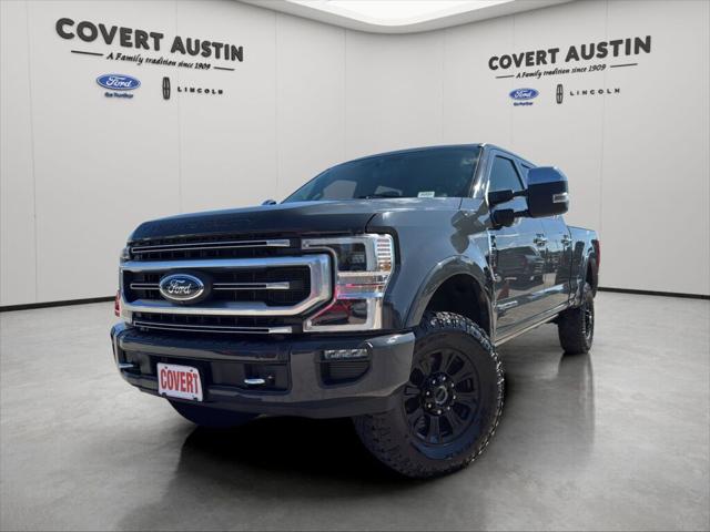 2021 Ford F-250 Platinum for sale in Austin, TX
