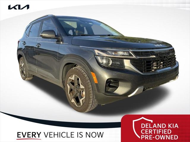 2024 Kia Seltos EX for sale in Deland, FL