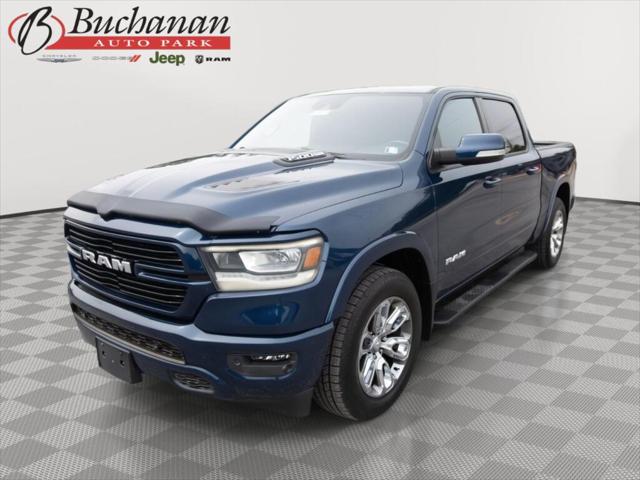 2021 RAM 1500 Laramie Crew Cab 4x4 57 Box