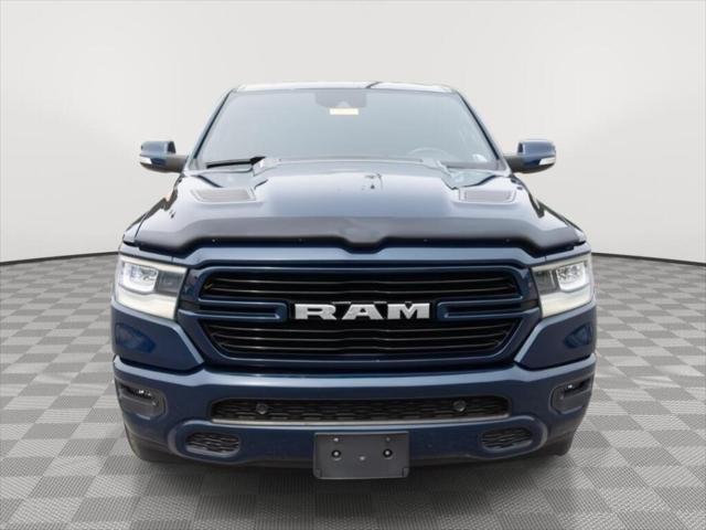 2021 RAM 1500 Laramie Crew Cab 4x4 57 Box